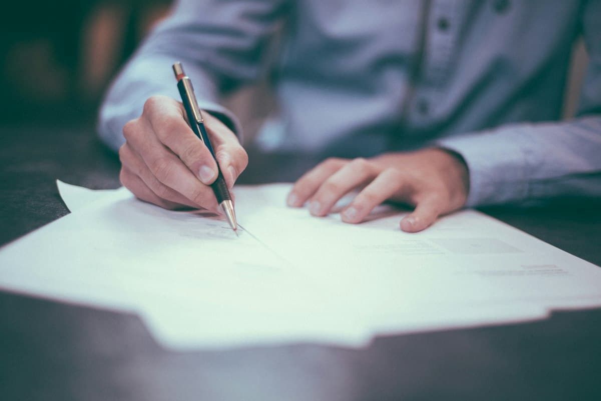 Notary & POA Services
