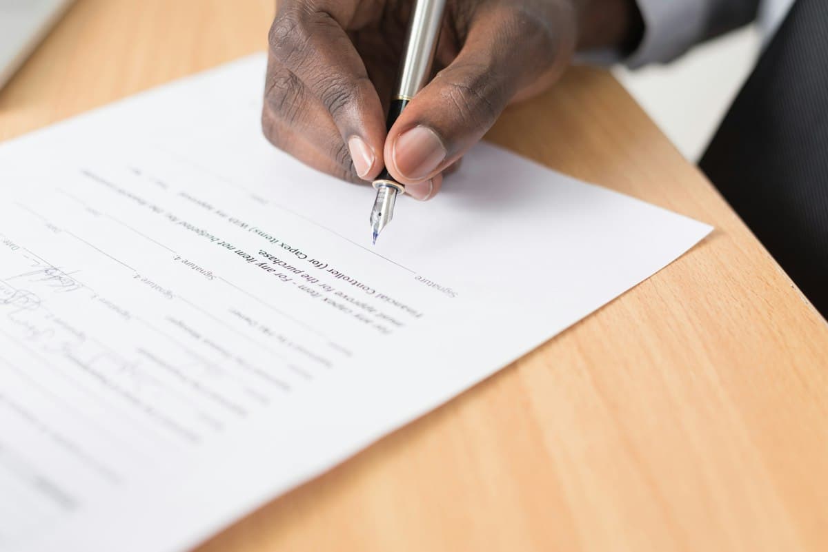 PRO preparing an application